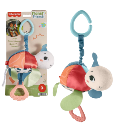 Fisher-Price sensoorne kilpkonn