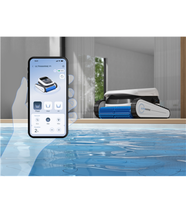 Ecovacs ULTRAMARINE P1