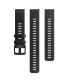 Polar Wristband 20mm Payment Black S-L