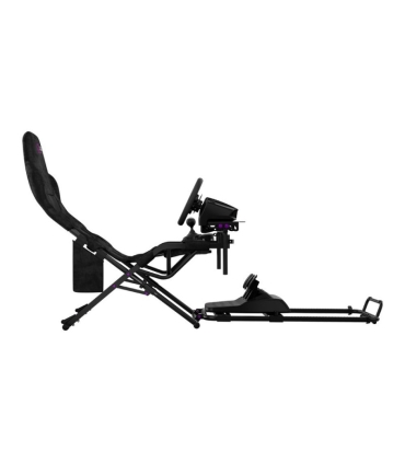 Lorgar Advanced RAF1 sim-racing kokpit, kokkupandav