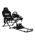 Lorgar Advanced RAF1 sim-racing kokpit, kokkupandav