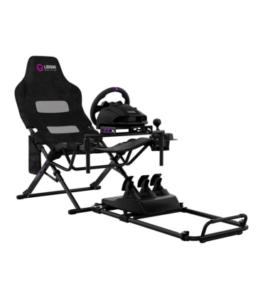 Lorgar Advanced RAF1 sim-racing kokpit, kokkupandav