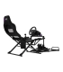 Lorgar Advanced RAF1 sim-racing kokpit, kokkupandav