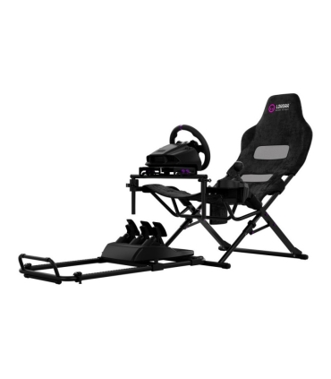 Lorgar Advanced RAF1 sim-racing kokpit, kokkupandav