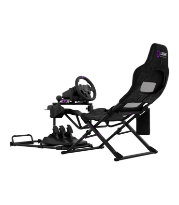 Lorgar Advanced RAF1 sim-racing kokpit, kokkupandav