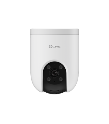 EZVIZ | IP Camera | CS-H8C PoE | 3 MP | 4-6mm/F1.6 | IP65 | H.265 / H.264 | Micro SD, Max. 512 GB