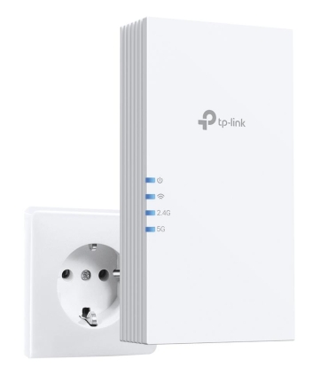 TP-LINK WRL RANGE EXTENDER 3600MBPS/DUAL BAND RE220BE 