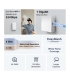 TP-LINK WRL RANGE EXTENDER 3600MBPS/DUAL BAND RE220BE 