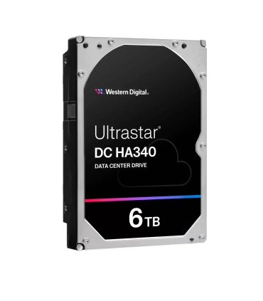 Western Digital Ultrastar DC HA340 6TB HDD 0B47077