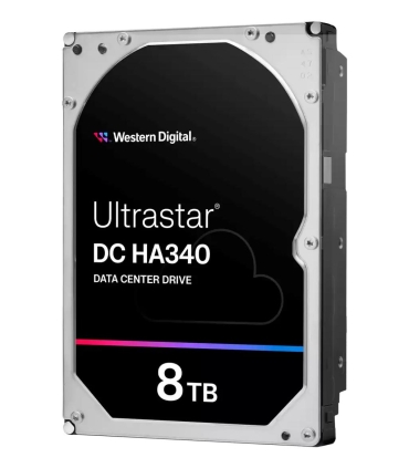 Western Digital Ultrastar DC HA340 8TB HDD 0B47078