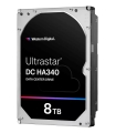 Western Digital Ultrastar DC HA340 8TB HDD 0B47078