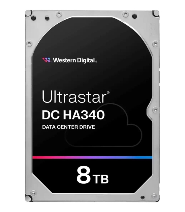 Western Digital Ultrastar DC HA340 8TB HDD 0B47078