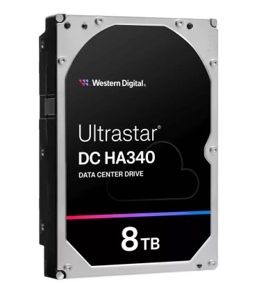 Western Digital Ultrastar DC HA340 8TB HDD 0B47078