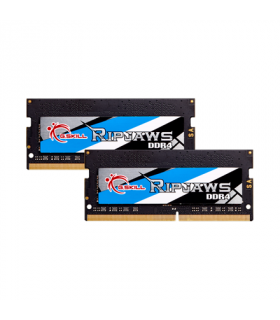 G.Skill Ripjaws  32 GB, DDR4, 3200 MHz, Notebook, Registered No, ECC No