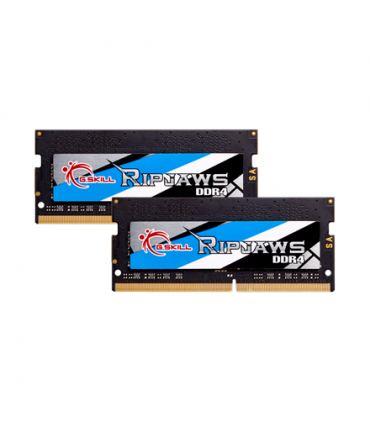 G.Skill Ripjaws  32 GB, DDR4, 3200 MHz, Notebook, Registered No, ECC No