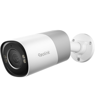 Reolink | 4K Smart PoE Camera with ColorX Night Vision | RP-PCB8M | Bullet | 8 MP | 2.8mm/F1.6 | IP67 | H.265/H.264 | MicroSD ca