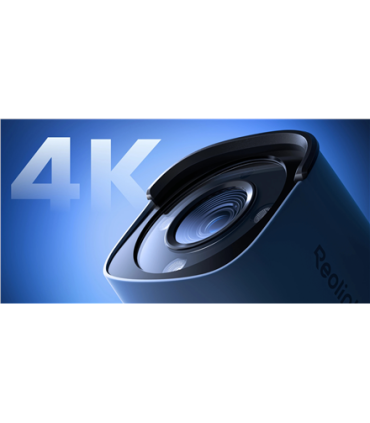 Reolink | 4K Smart PoE Camera with ColorX Night Vision | RP-PCB8M | Bullet | 8 MP | 2.8mm/F1.6 | IP67 | H.265/H.264 | MicroSD ca