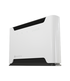 MikroTik | Router | Chateau LTE12 | 802.11n | 10/100/1000 Mbit/s | Ethernet LAN (RJ-45) ports 5 | Mesh Support No | MU-MiMO Yes 