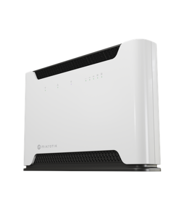 MikroTik | Router | Chateau LTE12 | 802.11n | 10/100/1000 Mbit/s | Ethernet LAN (RJ-45) ports 5 | Mesh Support No | MU-MiMO Yes 