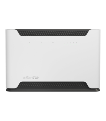 MikroTik | Router | Chateau LTE12 | 802.11n | 10/100/1000 Mbit/s | Ethernet LAN (RJ-45) ports 5 | Mesh Support No | MU-MiMO Yes 