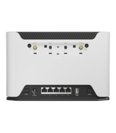 MikroTik | Router | Chateau LTE12 | 802.11n | 10/100/1000 Mbit/s | Ethernet LAN (RJ-45) ports 5 | Mesh Support No | MU-MiMO Yes 