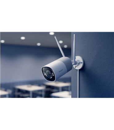 Reolink | 4K UHD Wi-Fi 6 Security Camera with 5X Optical Zoom | RP-WCB8MZ | Bullet | 8 MP | 4mm | IP67 | Micro SD, Max. 512 GB