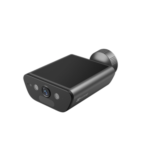 EZVIZ | Smart Home Solar Battery Camera | CS-EB5 | 8 MP | 2.8 mm/F1.6 | IP65 | H.265/H.264 | Micro SD, Max. 512 GB
