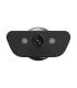 EZVIZ | Smart Home Solar Battery Camera | CS-EB5 | 8 MP | 2.8 mm/F1.6 | IP65 | H.265/H.264 | Micro SD, Max. 512 GB