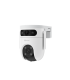EZVIZ Pan/Tilt Camera, Dual-Lens, 4G | CS-H9C | PTZ | 5+5 MP | 2.8mm/6mm | IP65 | H.264/H.265 | Micro SD, Max. 512 GB