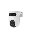 EZVIZ Pan/Tilt Camera, Dual-Lens, 4G | CS-H9C | PTZ | 5+5 MP | 2.8mm/6mm | IP65 | H.264/H.265 | Micro SD, Max. 512 GB