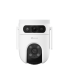 EZVIZ Pan/Tilt Camera, Dual-Lens, 4G | CS-H9C | PTZ | 5+5 MP | 2.8mm/6mm | IP65 | H.264/H.265 | Micro SD, Max. 512 GB