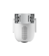 EZVIZ Pan/Tilt Camera, Dual-Lens, 4G | CS-H9C | PTZ | 5+5 MP | 2.8mm/6mm | IP65 | H.264/H.265 | Micro SD, Max. 512 GB
