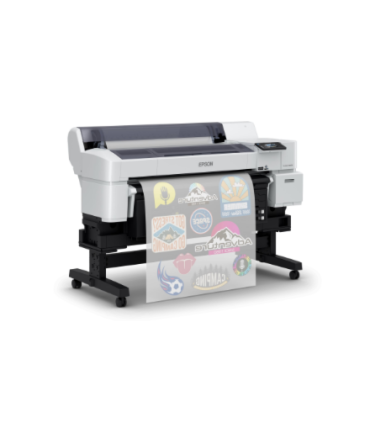 Epson SureColor G6000 bundeled with Fiery Digital Factory