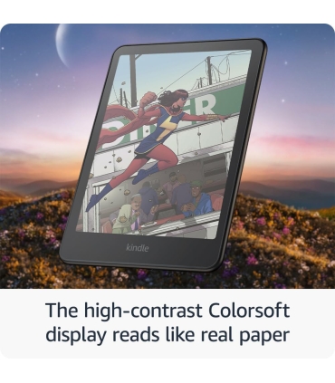 Amazon Kindle Colorsoft 16GB, must