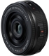 Fujifilm Fujinon XF 23mm f/2.8 R WR objektiiv, must