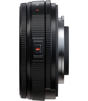 Fujifilm Fujinon XF 23mm f/2.8 R WR objektiiv, must