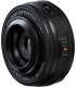 Fujifilm Fujinon XF 23mm f/2.8 R WR objektiiv, must