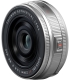 Fujifilm Fujinon XF 23mm f/2.8 R WR objektiiv, hõbedane