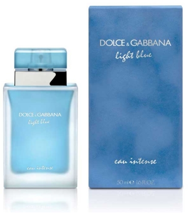 Dolce & Gabbana Light Blue Eau Intense EDP (50mL)