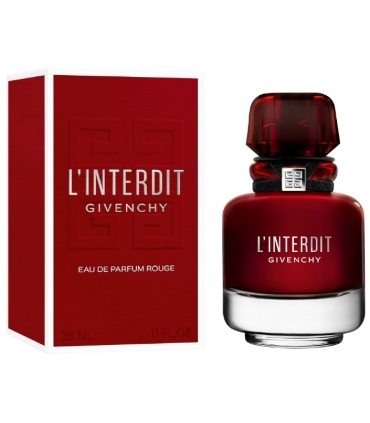 Givenchy L'Interdit Rouge EDP (35mL)