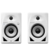 Pioneer DJ – DM-50D-BT monitorikõlarid (valged)