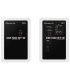 Pioneer DJ – DM-50D-BT monitorikõlarid (valged)