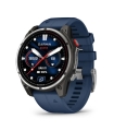 Garmin quatix 8 Pro Smartwatch, 47 mm, AMOLED Marine GPS, Sinine