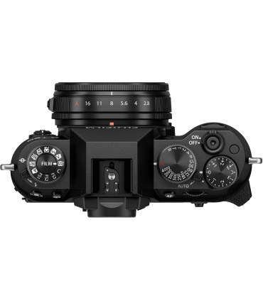 Fujifilm Fujinon XF 23mm f/2.8 R WR objektiiv, must