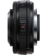 Fujifilm Fujinon XF 23mm f/2.8 R WR objektiiv, must