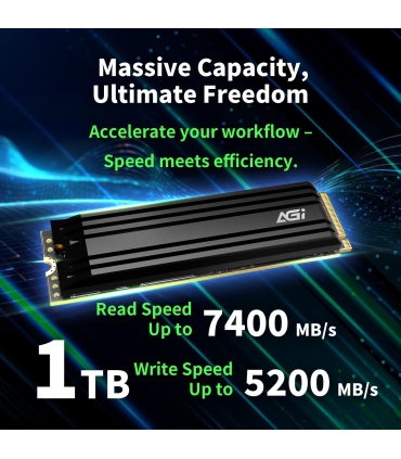 AGI AGI1T0G44AI828-CB 1TB SSD