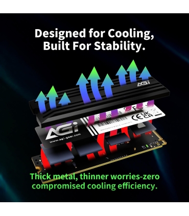 AGI AGI1T0G44AI828-CB 1TB SSD