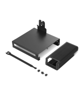 Lenovo ThinkCentre Tiny Mounting Kit Black