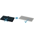 Bosch DWZ1IT1I4 Clean Air retsirkulatsioonikomplekt, esialgne varustus