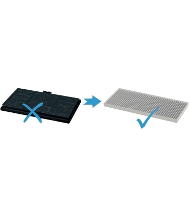 Bosch DWZ1IT1I4 Clean Air retsirkulatsioonikomplekt, esialgne varustus